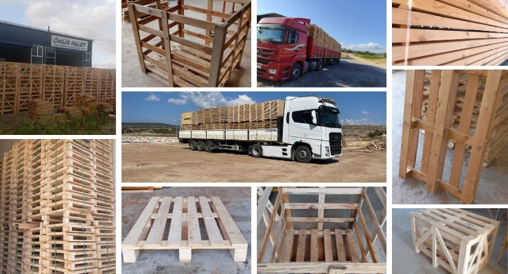 Hassa Euro Palet Fiyatları